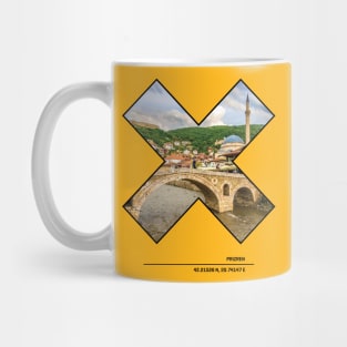 Prizren City Mug